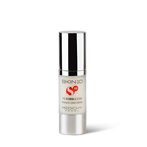 Medichy Model S10 Pro Vitamina A Serum 30Ml. 1 Unidad 30 g