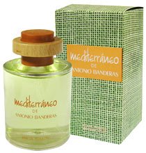 Mediterraneo de Antonio Banderas EDT 100 ml NO es vapo