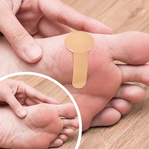 Medrull - Tiritas protectoras para maíz (12 unidades)