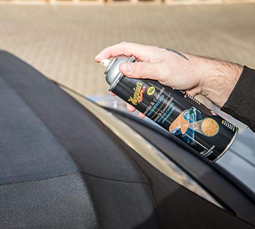 Meguiar 's convertible y Cabriolet Weatherproofer - Producto de mantenimiento para coche