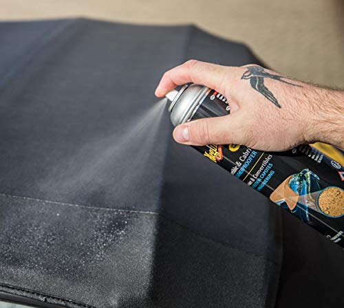 Meguiar 's convertible y Cabriolet Weatherproofer - Producto de mantenimiento para coche