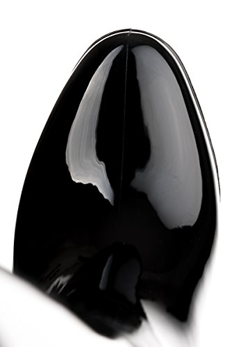 MEI - Botas de Agua Mujer, Color Negro, Talla 38 EU