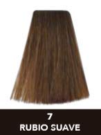 MEILAB - Tinte permanente sin amoniaco - Pack de 3 unidades - Color Rubio medio #7