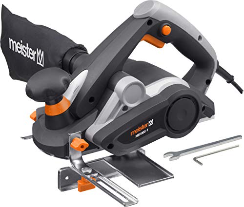Meister Elektro Hobel MEH 900-1 5460140 - Cepilladora eléctrica