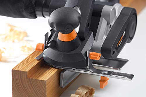 Meister Elektro Hobel MEH 900-1 5460140 - Cepilladora eléctrica