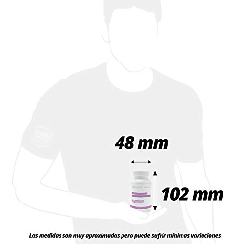 Melatonina 1,8mg de HSN | Para Dormir Mejor + Mejor Descanso por la noche + Combate los trastornos del Sueño, Estrés y Fatiga, Jet Lag | Vegano, Sin Gluten, Sin Lactosa, 120 tabletas