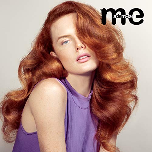 MeMademoiselle Color Shampoo para cabello teñido I Champú protector del color I Champú para cabello teñido I Made in Germany (250 ml)