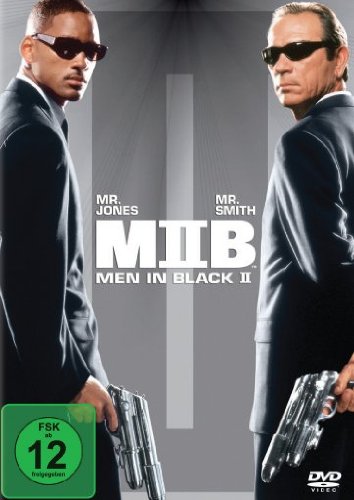 Men in Black II [Alemania] [DVD]