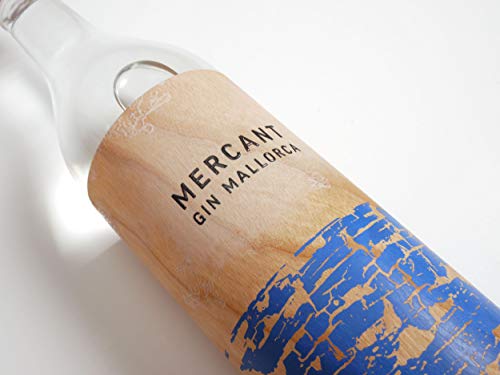 Mercant Gin Mallorca - 700 ml - Ginebra especiada canela naranja