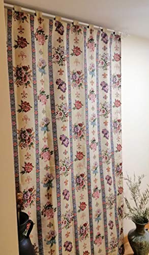 Mercatienda.es Cortinas de Calle alpujarras de travillas, para Interior y Exterior del Hogar.