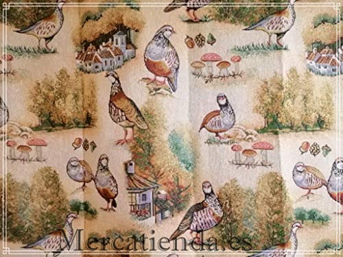 Mercatienda.es Cortinas de Calle Manchegas alpujarras de travillas, para Interior y Exterior del Hogar.