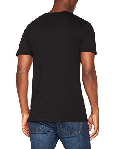 MERCHCODE Merch Código Hombre Gucci goldmane Victory tee – Camiseta, Hombre, Gucci Mane Victory tee, Negro, XX-Large