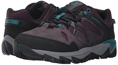 Merrell All out Blaze 2, Zapatillas de Running para Asfalto para Mujer, Morado (Berry), 36 EU
