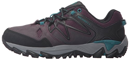 Merrell All out Blaze 2, Zapatillas de Running para Asfalto para Mujer, Morado (Berry), 36 EU