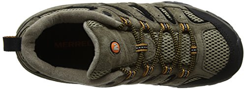Merrell Moab 2 Vent, Zapatillas de Senderismo para Hombre, Marrón (Pecan), 45 EU
