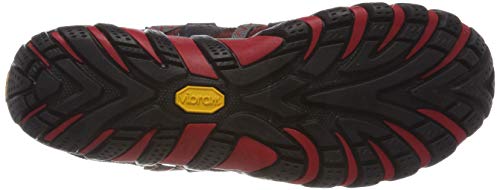 Merrell Waterpro Maipo 2, Zapatillas Impermeables para Hombre, Gris (Henna/Charcoal), 42 EU