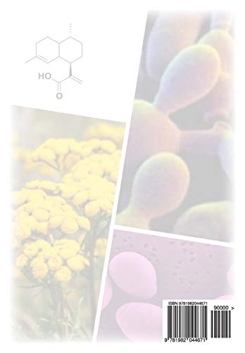 Metabolitos Secundarios Activos: Los medicamentos que nos proporciona la Naturaleza