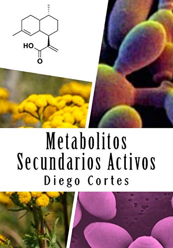 Metabolitos Secundarios Activos: Los medicamentos que nos proporciona la Naturaleza