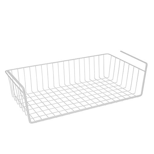 Metaltex - Estante intermedio, Blanco, 50 cm