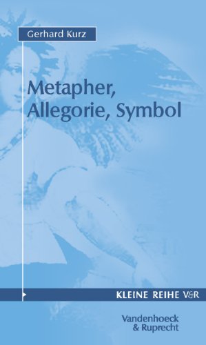 Metapher, Allegorie, Symbol (Kleine Reihe V&R 4032) (German Edition)