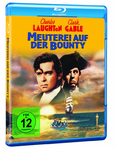 Meuterei auf der Bounty [Alemania] [Blu-ray]