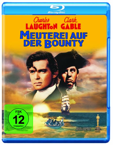 Meuterei auf der Bounty [Alemania] [Blu-ray]