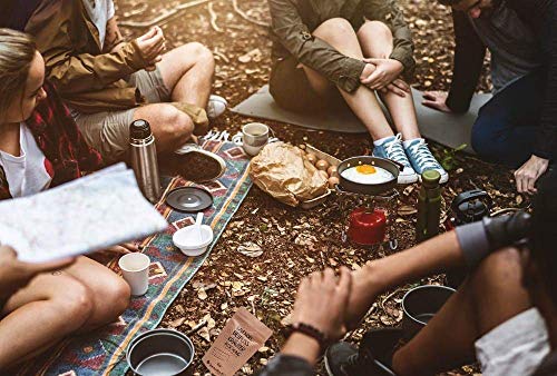 Mezcla de hierbas como el té o para fumar SpreeRausch - Sustituto del tabaco sin nicotina, idea super regalo