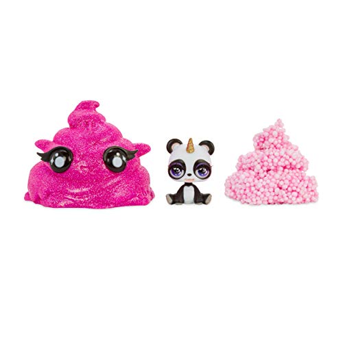 MGA Entertainment Poopsie Slime Surprise Cutie Tooties Surprise Series 1 1A - Kits de Figuras de Juguete para niños (5 año(s), Multicolor, Chica, 8 año(s), De plástico, 62,5 mm)
