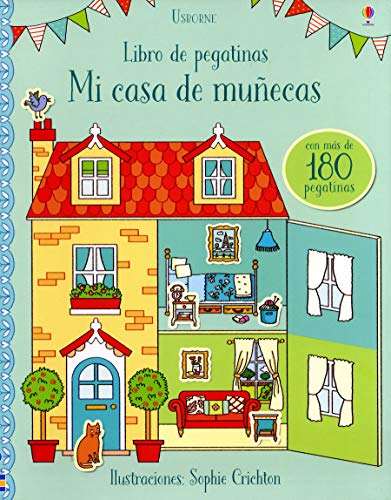 Mi Casa De Muñecas Pegatinas