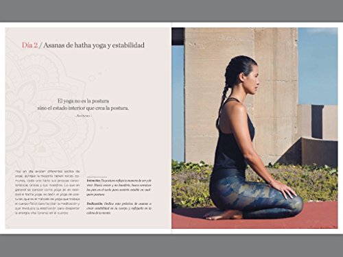 Mi diario de yoga (Women's Health): Cuerpo y mente sanos en 4 semanas