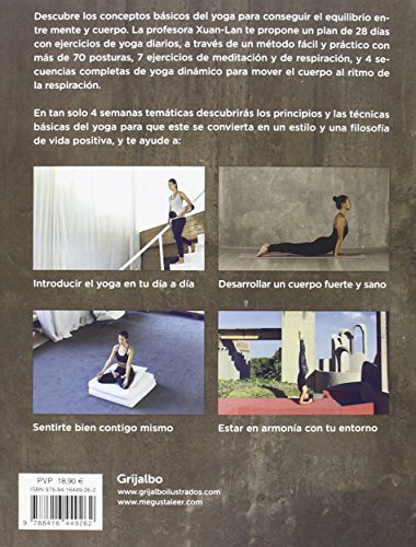 Mi diario de yoga (Women's Health): Cuerpo y mente sanos en 4 semanas