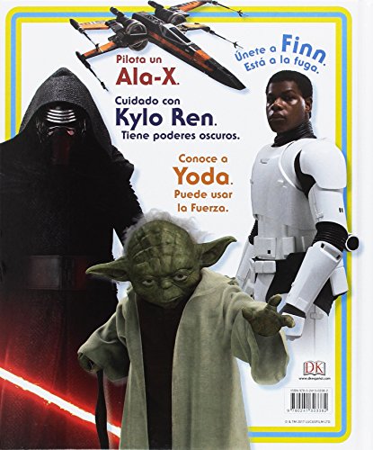 Mi gran libro de Star Wars