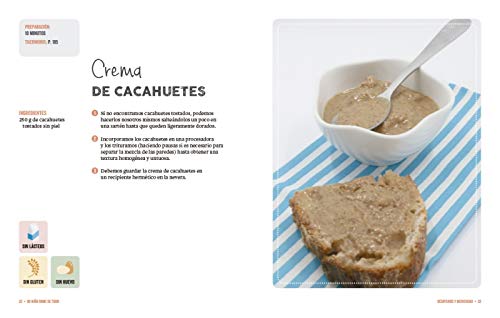 Mi niño come de todo: Recetas y menús con Baby-Led Weaning (Embarazo, bebé y niño)