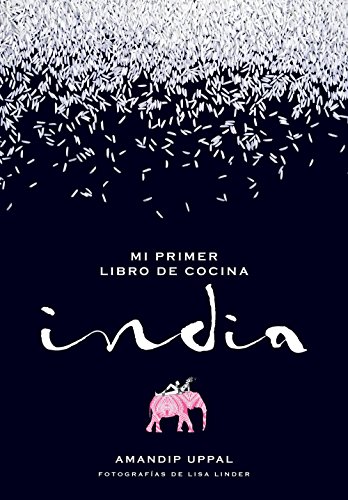 Mi primer libro de cocina india (Gastronomía)