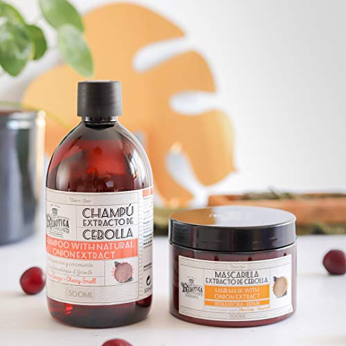 MI REBOTICA CHAMPU CON EXTRACTO DE CEBOLLA 250 ML