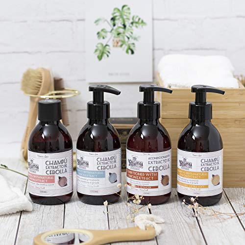 MI REBOTICA CHAMPU CON EXTRACTO DE CEBOLLA 250 ML