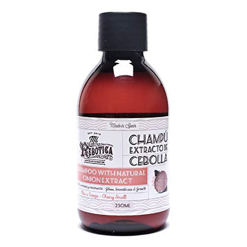 MI REBOTICA CHAMPU CON EXTRACTO DE CEBOLLA 250 ML