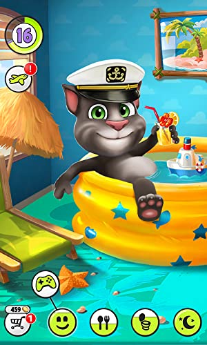 Mi Talking Tom