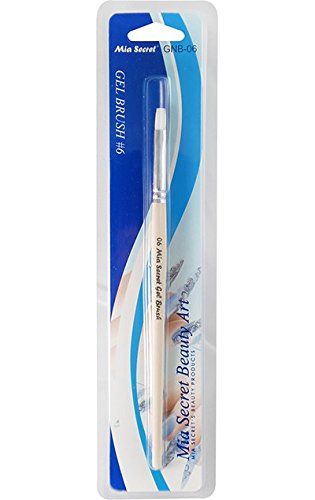 Mia Secret Gel Brush Talla 6