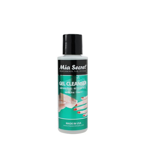 Mia Secret Gel Limpiador, 118 ml