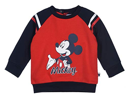 Mickey Mouse bebé-niños Sudadera