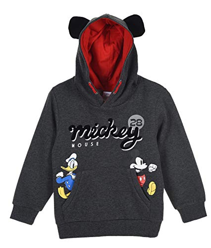 Mickey Mouse Niños Sudadera