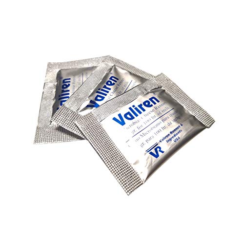 Microbial Rennet Pack de 3 bolsitas (3 x 1 g) Utiliza una bolsita para 100 litros de leche...