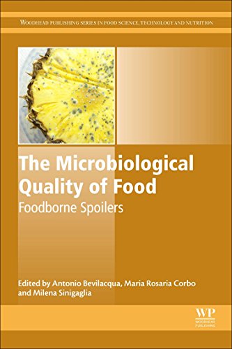 Microbiological Quality of Food: Foodborne Spoilers (Woodhead Publishing Series in Food Science, Technology and Nutrition)