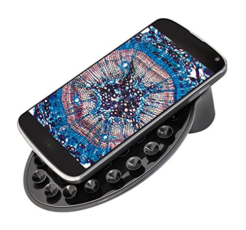 Microscopio National Geographic 40-640x con Soporte para Smartphone