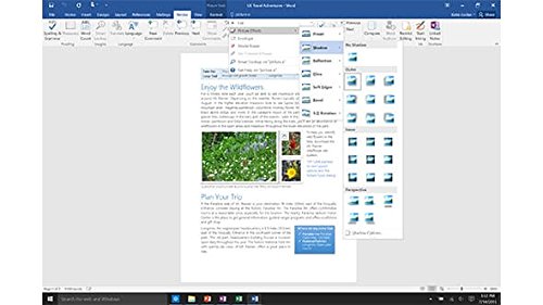 Microsoft - Office Hogar y Estudiantes 2016 - 1 licencia para PC