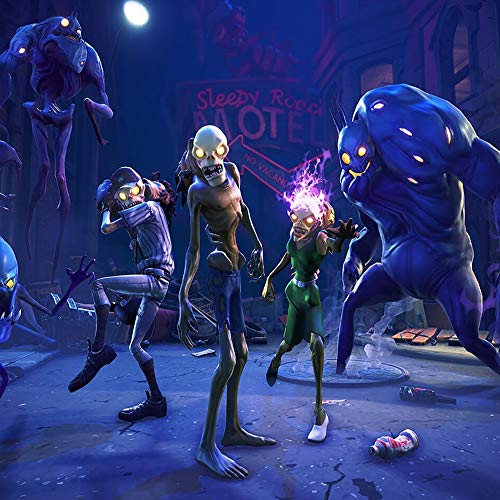 Microsoft Xbox One S - Consola de 1 TB, Color Blanco + Fortnite