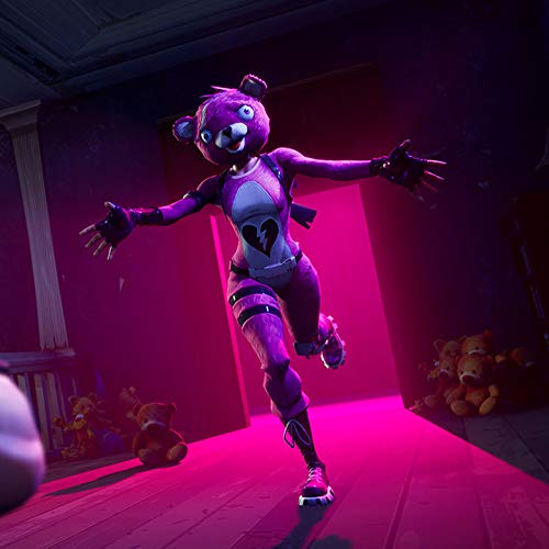 Microsoft Xbox One S - Consola de 1 TB, Color Blanco + Fortnite