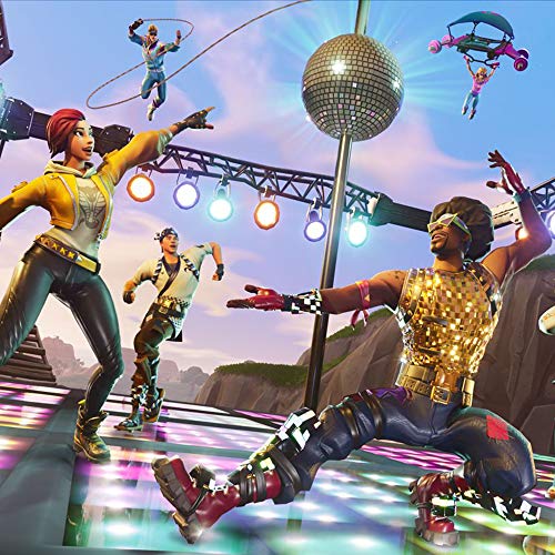 Microsoft Xbox One S - Consola de 1 TB, Color Blanco + Fortnite