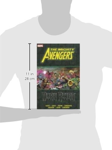 Mighty Avengers: Dark Reign